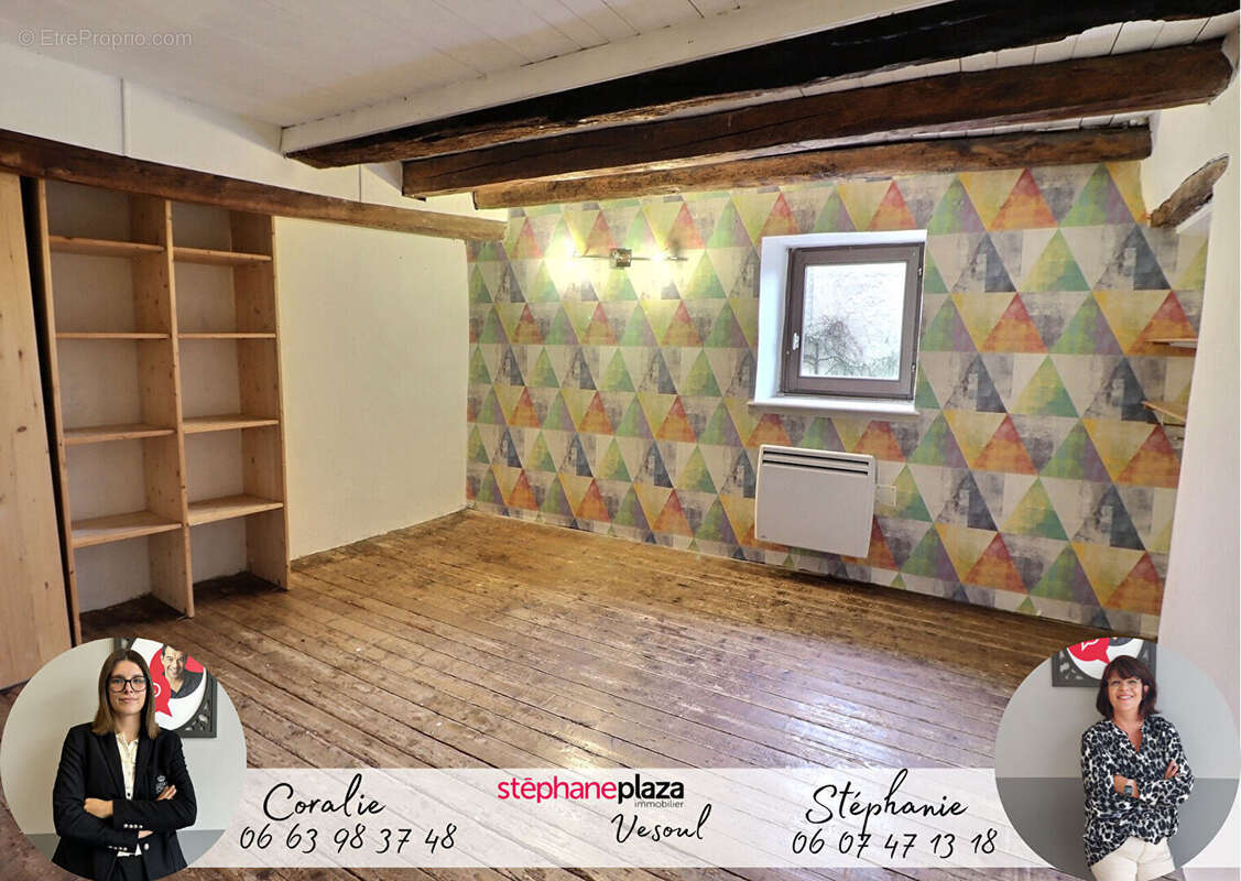 Maison à LA NEUVELLE-LES-SCEY