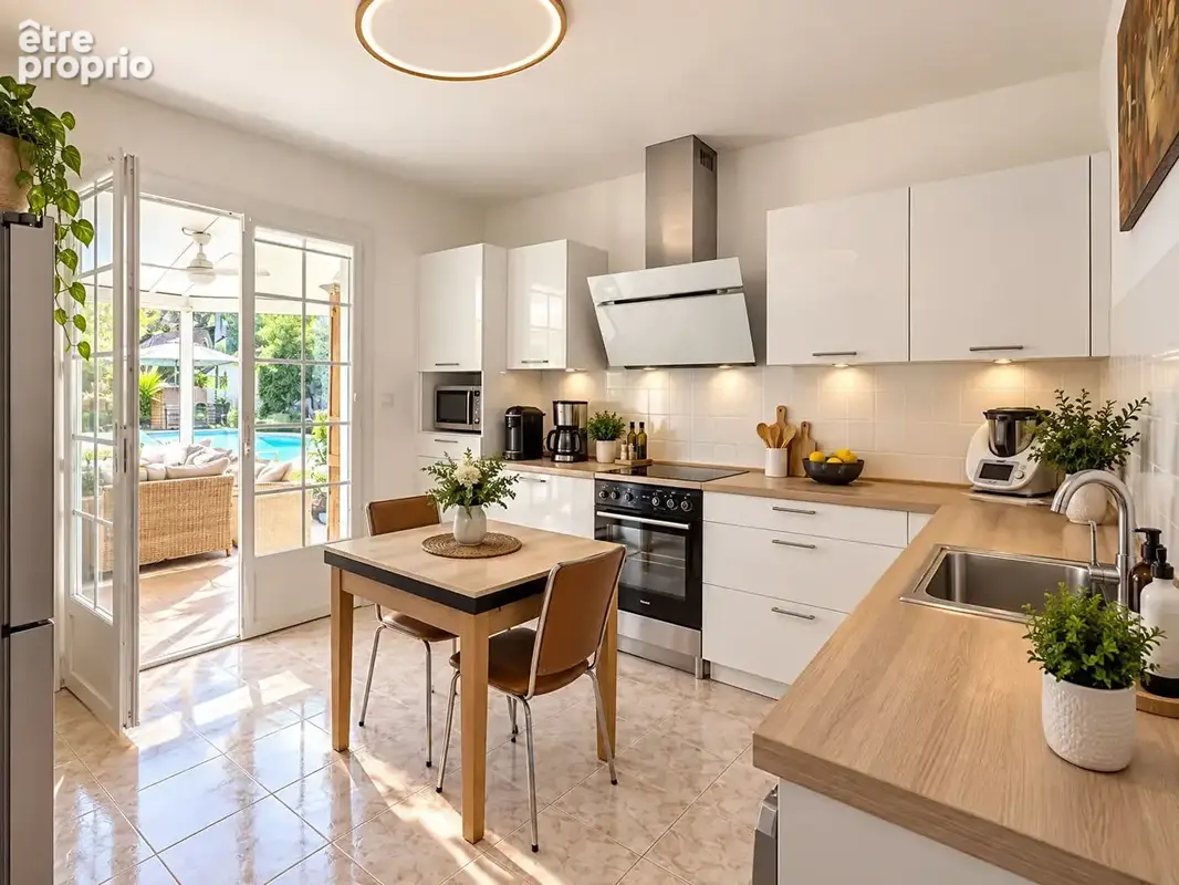 Maison de charme NAY 169m² - photo 7