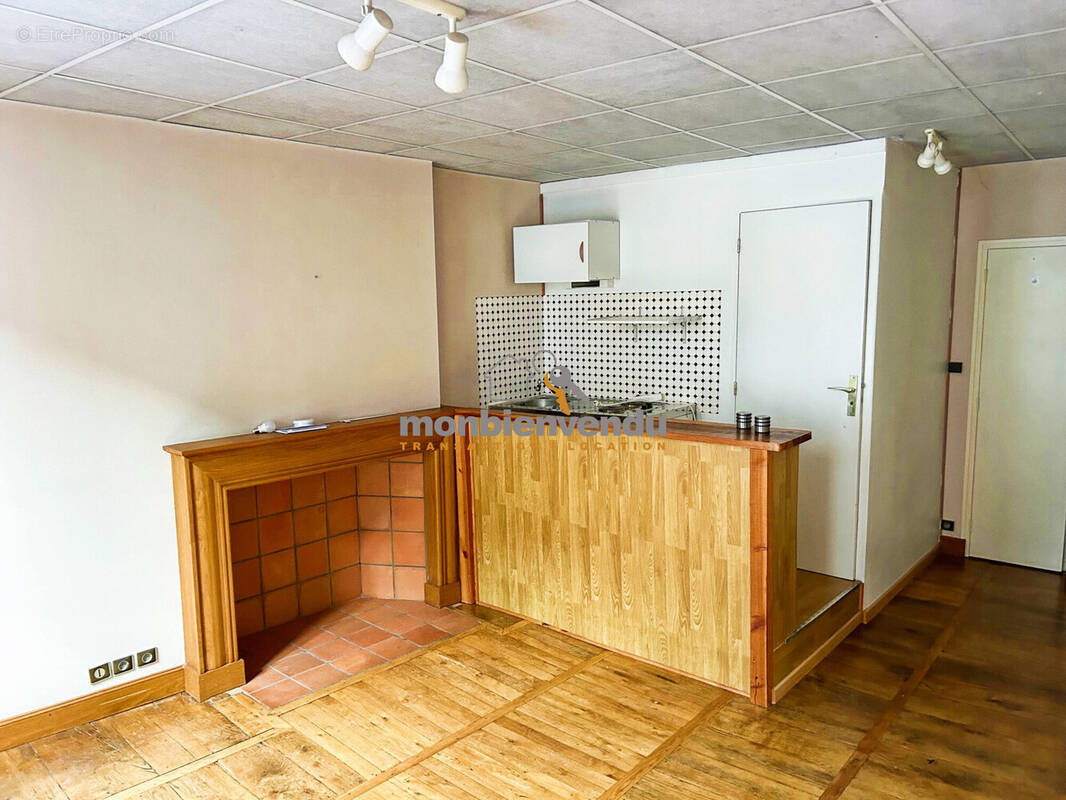 Appartement à AURILLAC