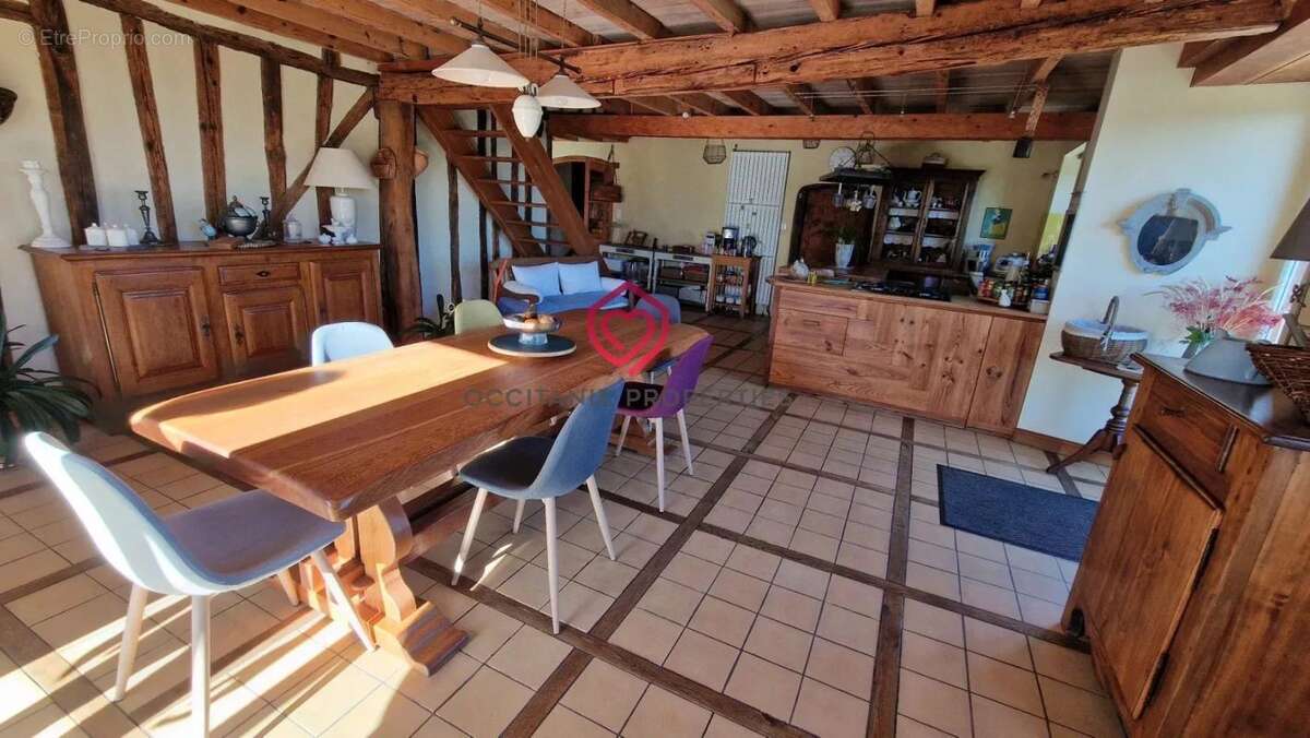 Belle Demeure avec 2 chambres d'hôtes - photo 5