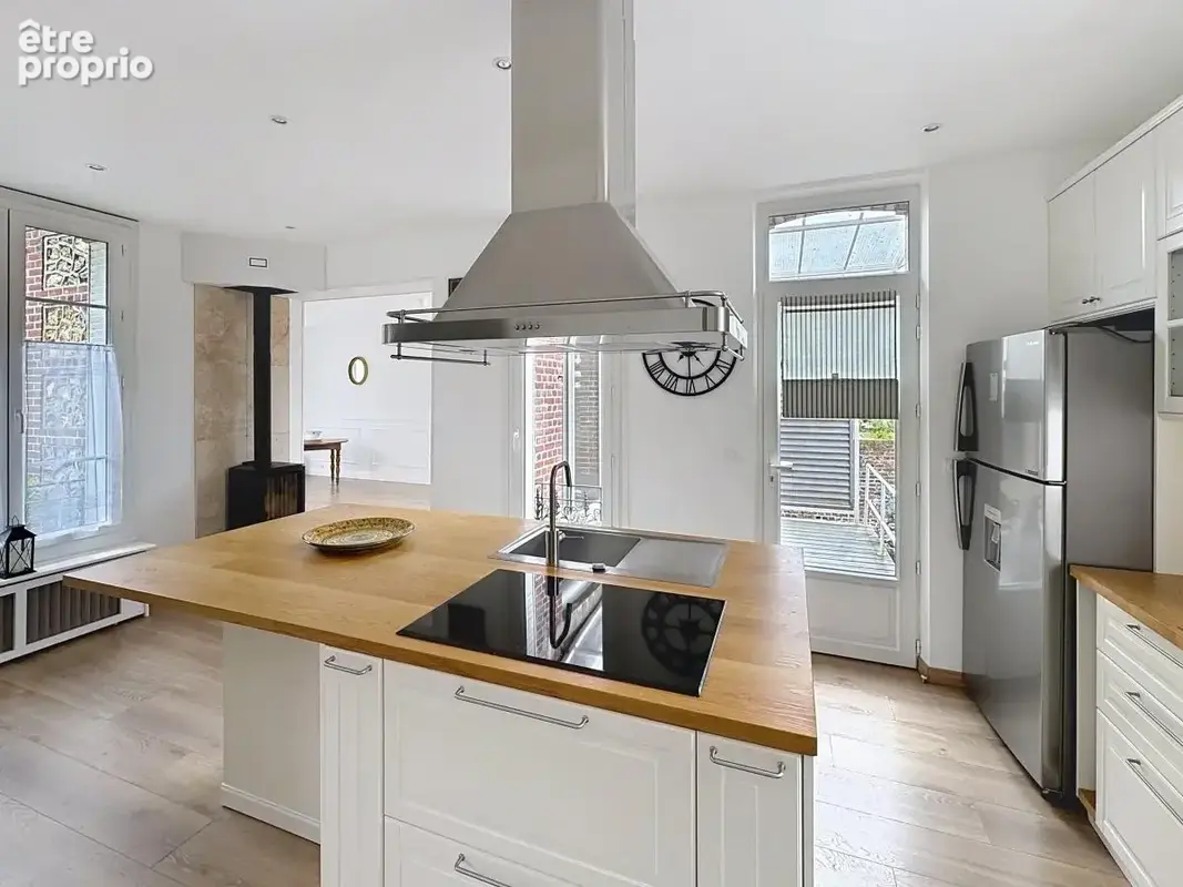 Maison 7 pièces 163 m² à vendre à Lisieux (14100) - photo 9