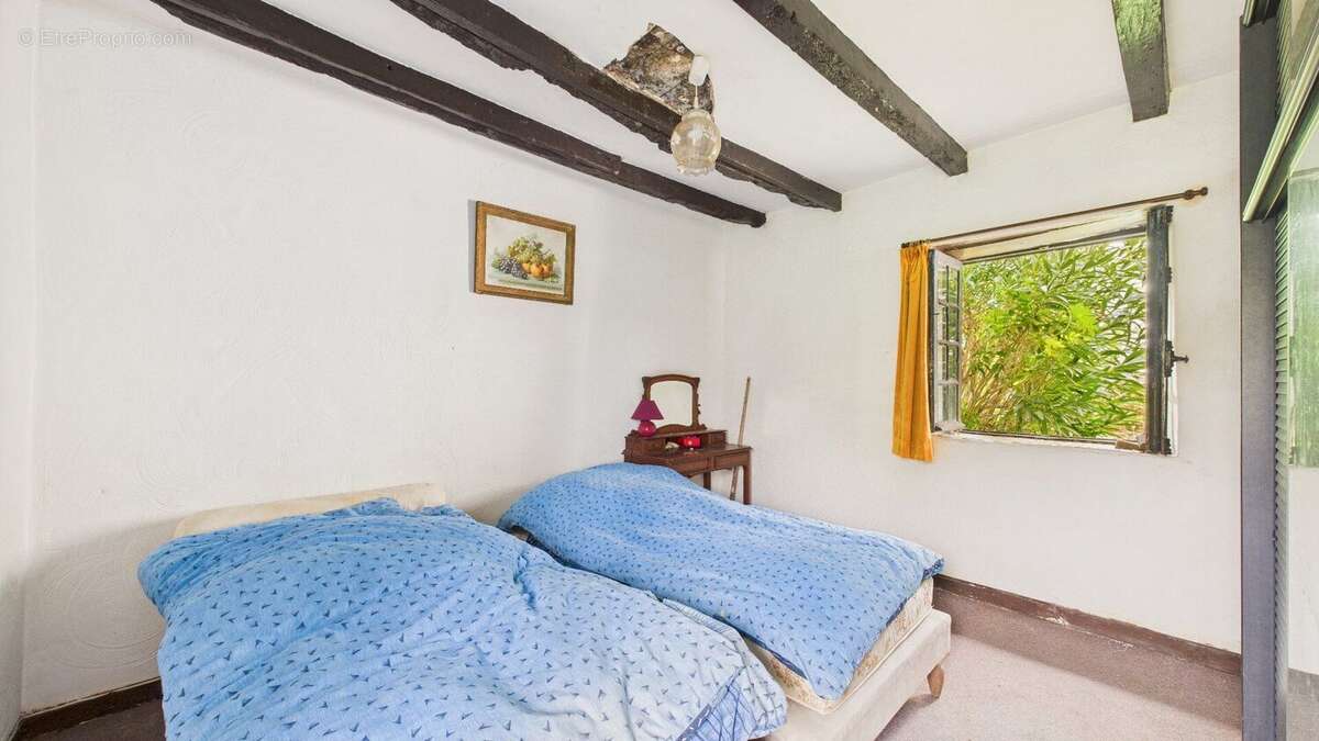 Rare à Bidart : maison début 19e à réinventer, plage à pied ! - photo 10