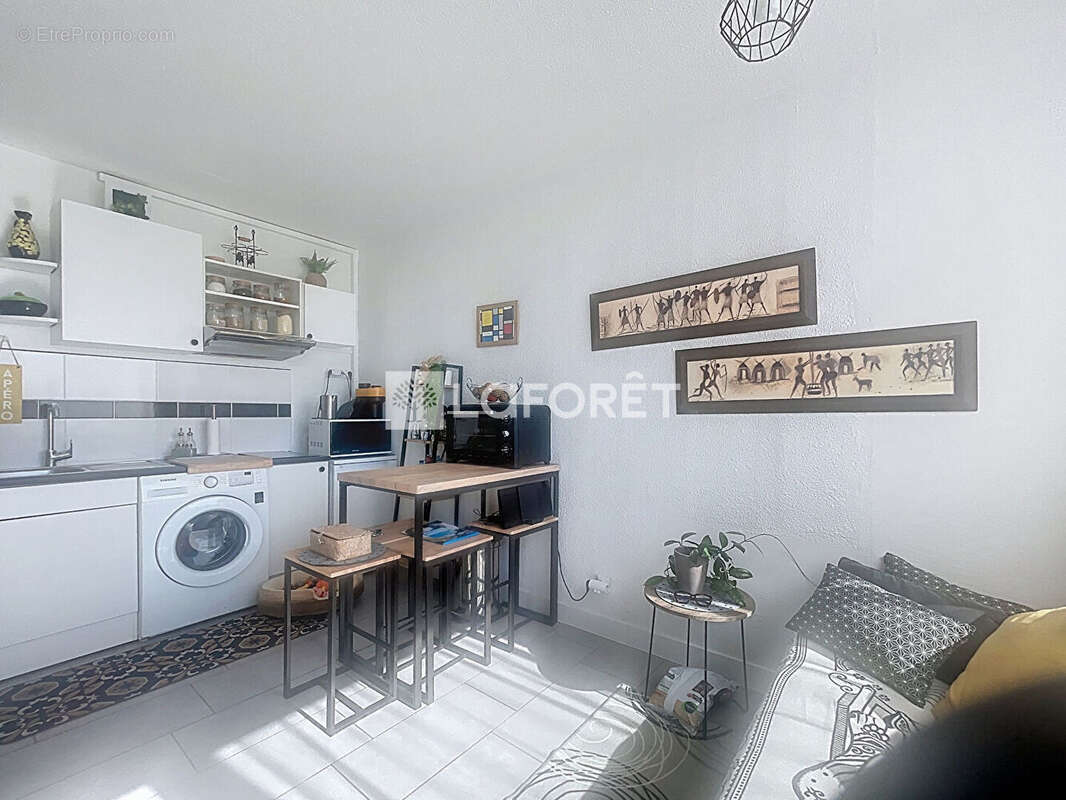 Appartement à SAINT-CYPRIEN