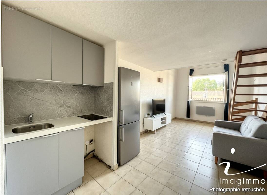 Appartement à MONTPELLIER