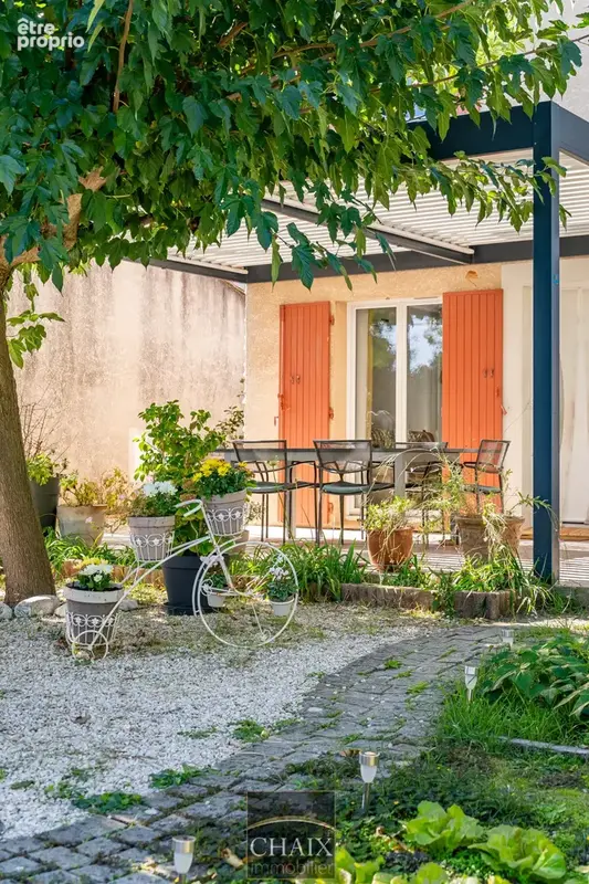 Maison familiale de 120 m2 sur terrain arboré   Éoures, Marseille 11 - photo 3