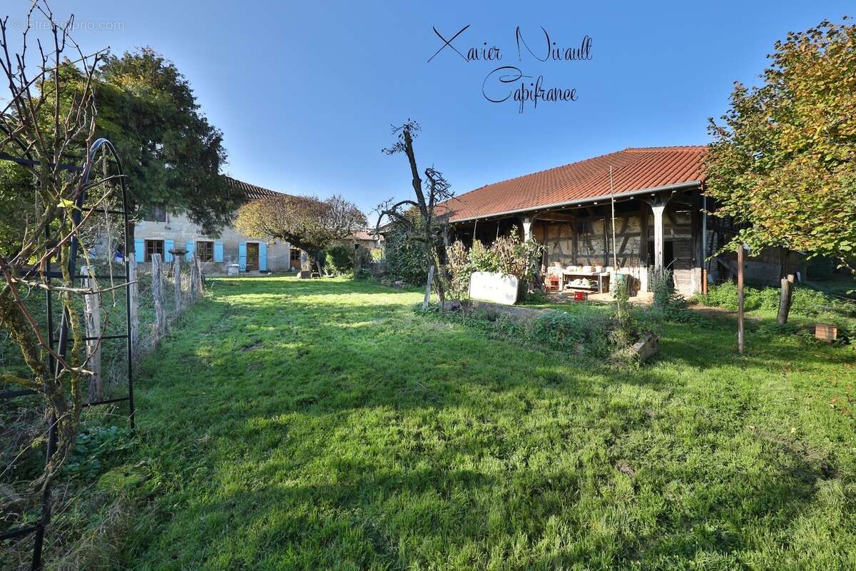 Maison à vendre 6 pièces proche de SAINT TRIVIER DE COURTES (01) - photo 6