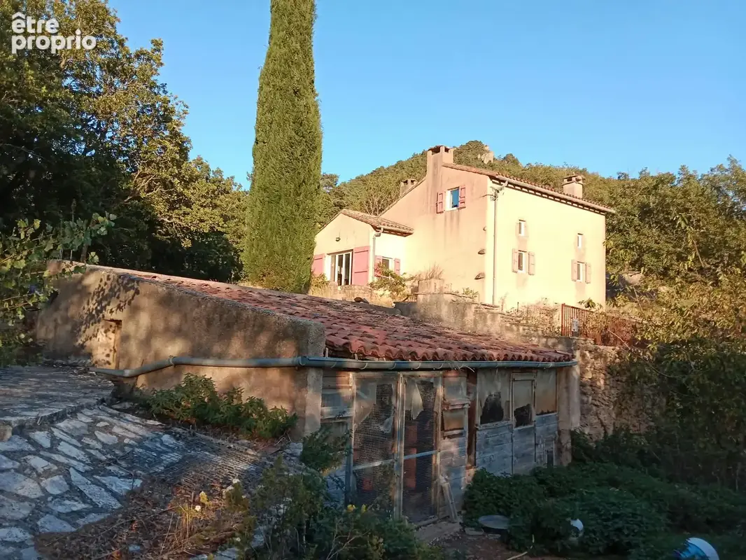 Nant   domaine d’exception sur le causse, un ensemble immobilier aux dimensions remarquables - photo 2