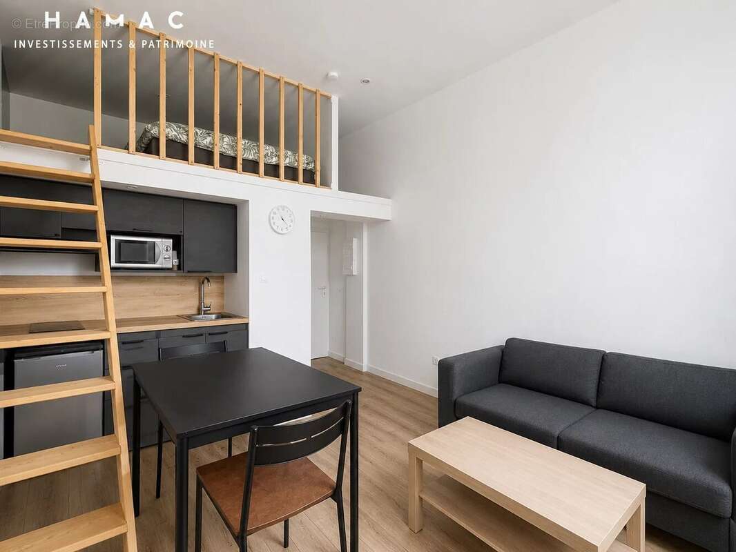 Appartement à OULLINS