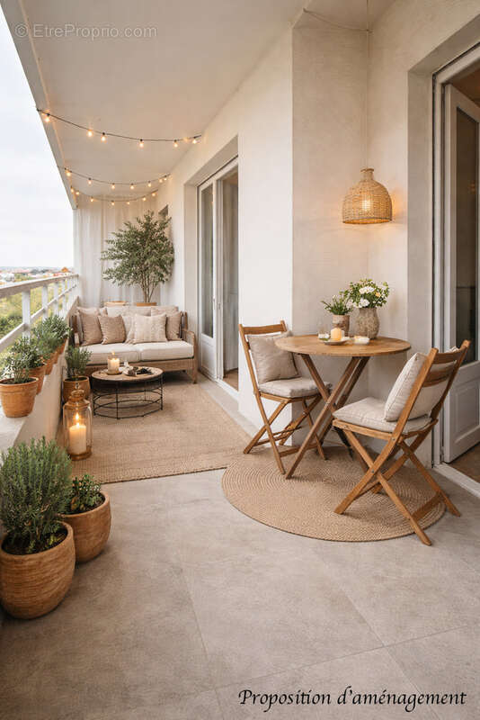 Appartement à ANGLET