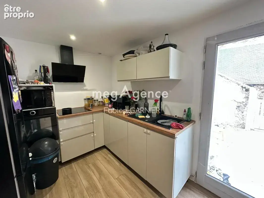 Maison en cœur de bourg de Denée,3 chambres - photo 3