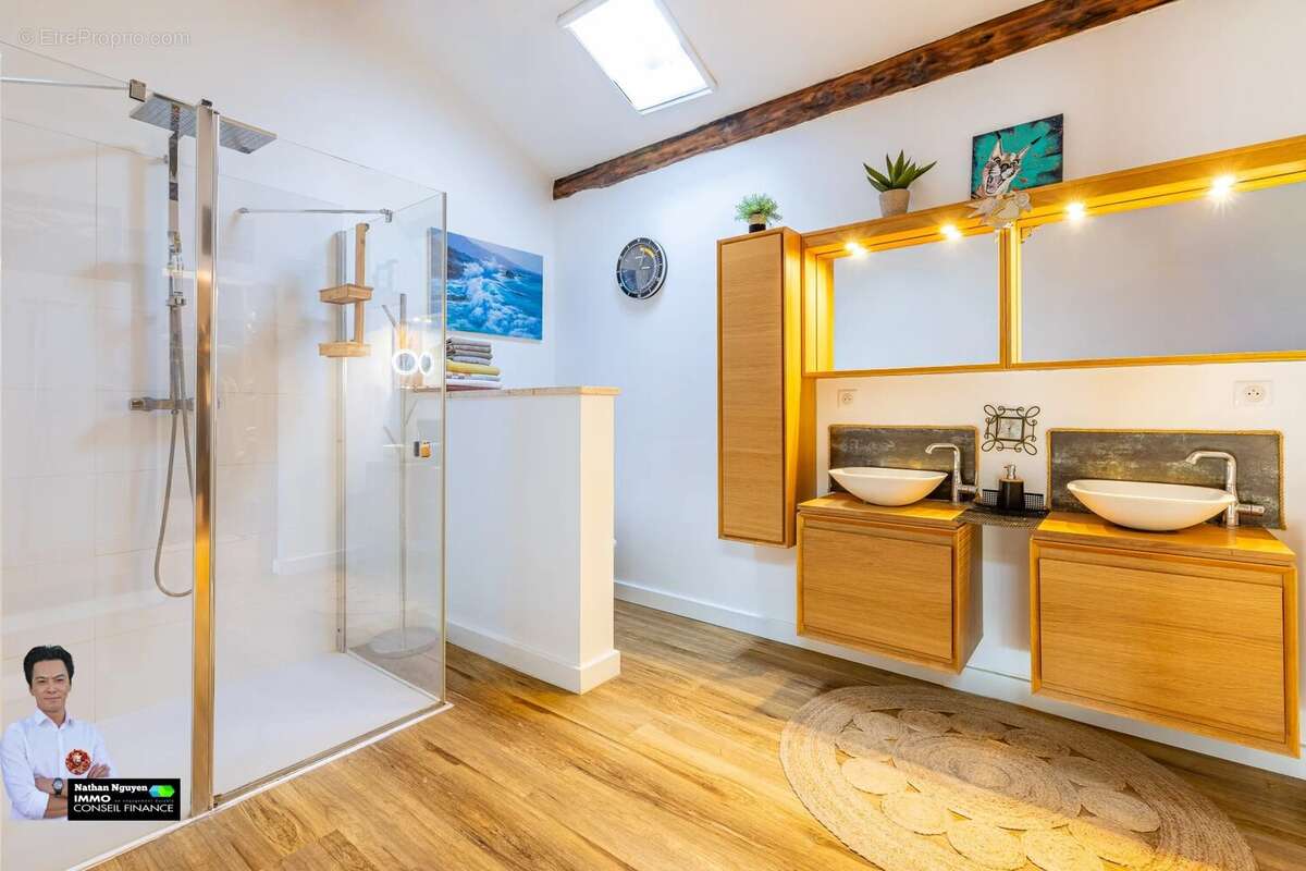 Maison à SAINT-JUST