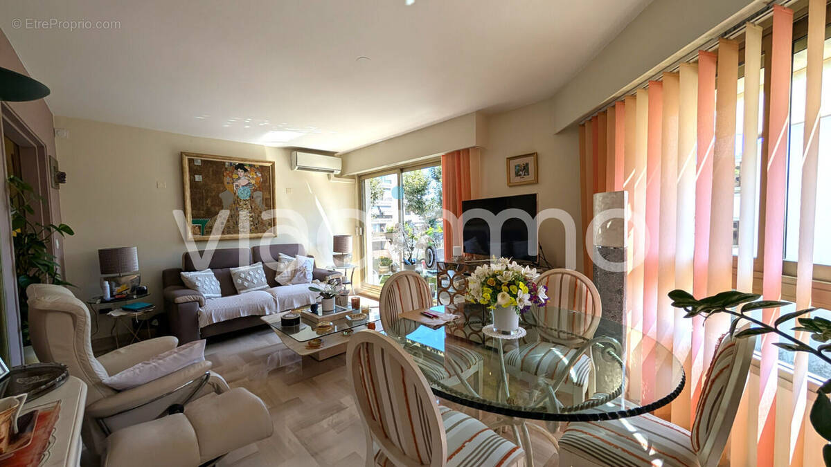 Appartement à LE CANNET