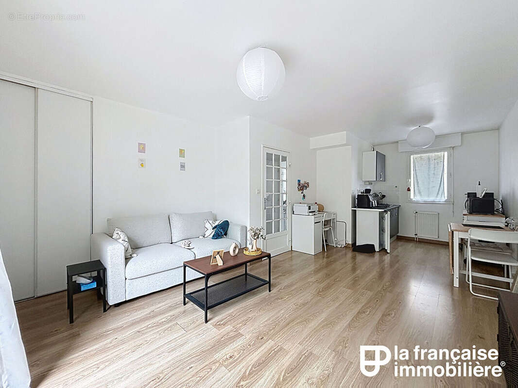 Appartement à RENNES