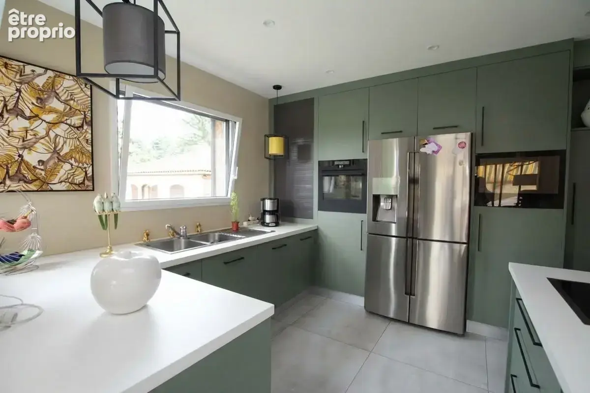 Maison d'architecte TOUSSIEU-Le Haut - photo 9