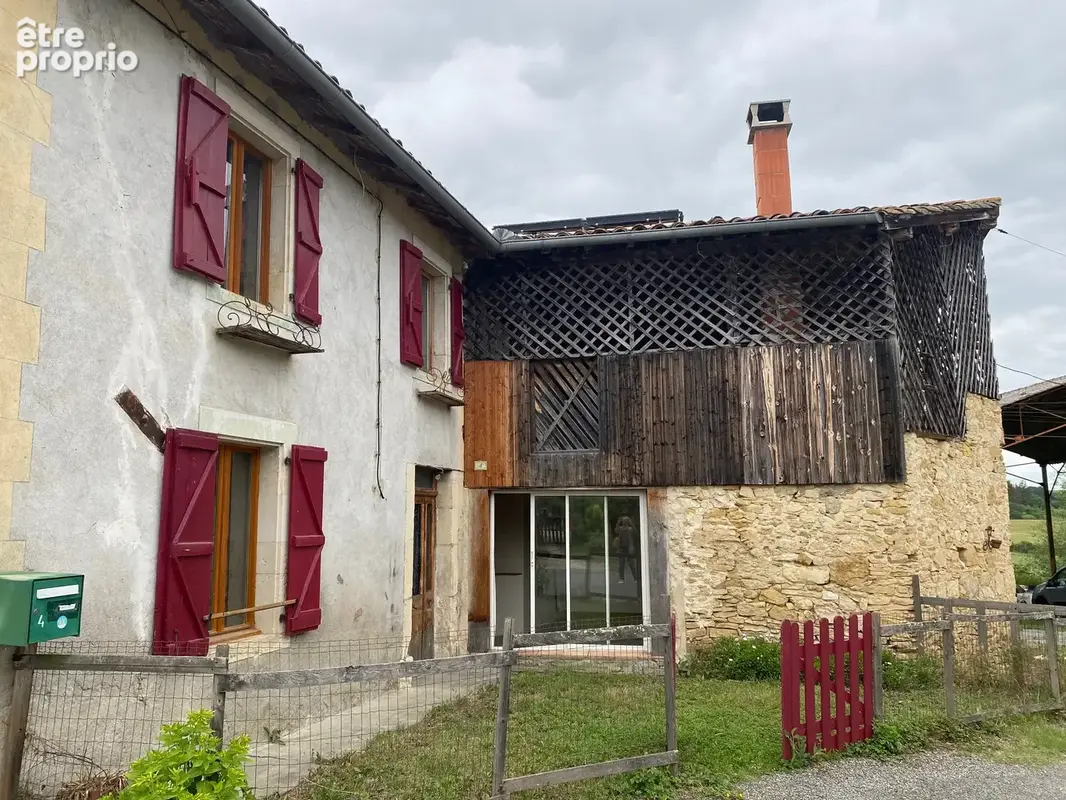 Proche Martres Tolosane, Maison T4 - photo 13