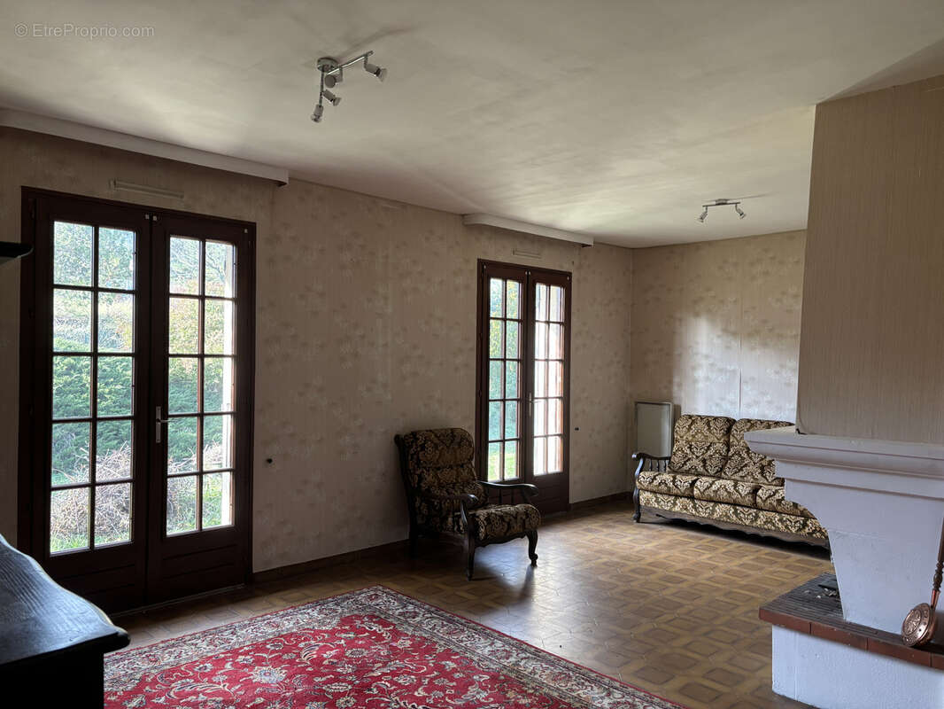 Maison à BOULIEU-LES-ANNONAY