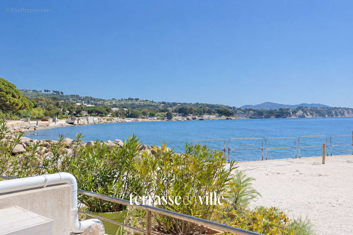 Appartement à LA CIOTAT