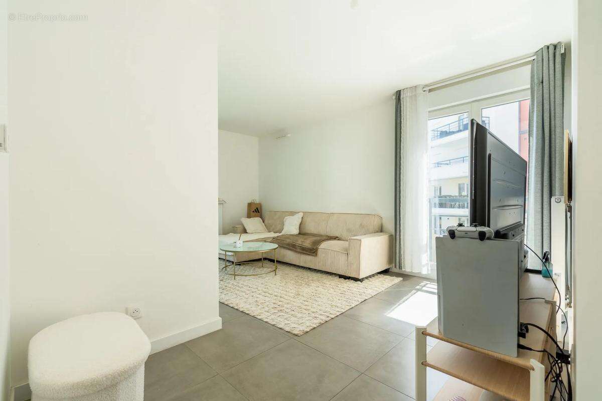 Appartement à AULNAY-SOUS-BOIS