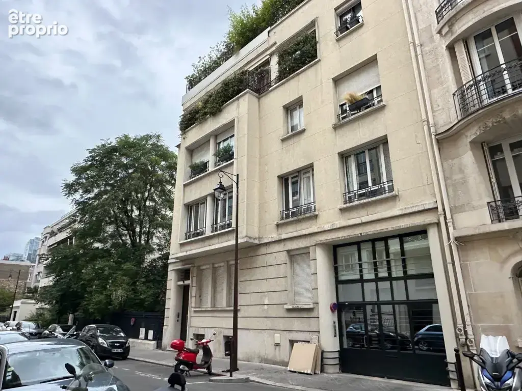 Commerce à NEUILLY-SUR-SEINE