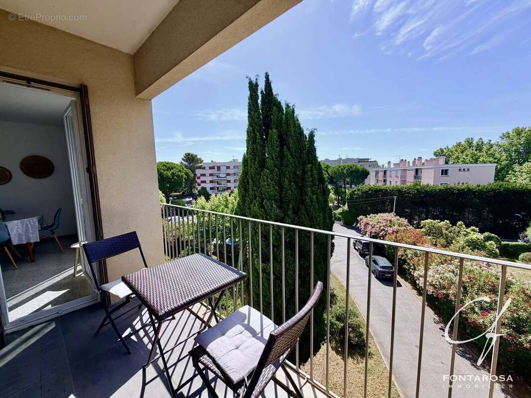 Appartement à FREJUS