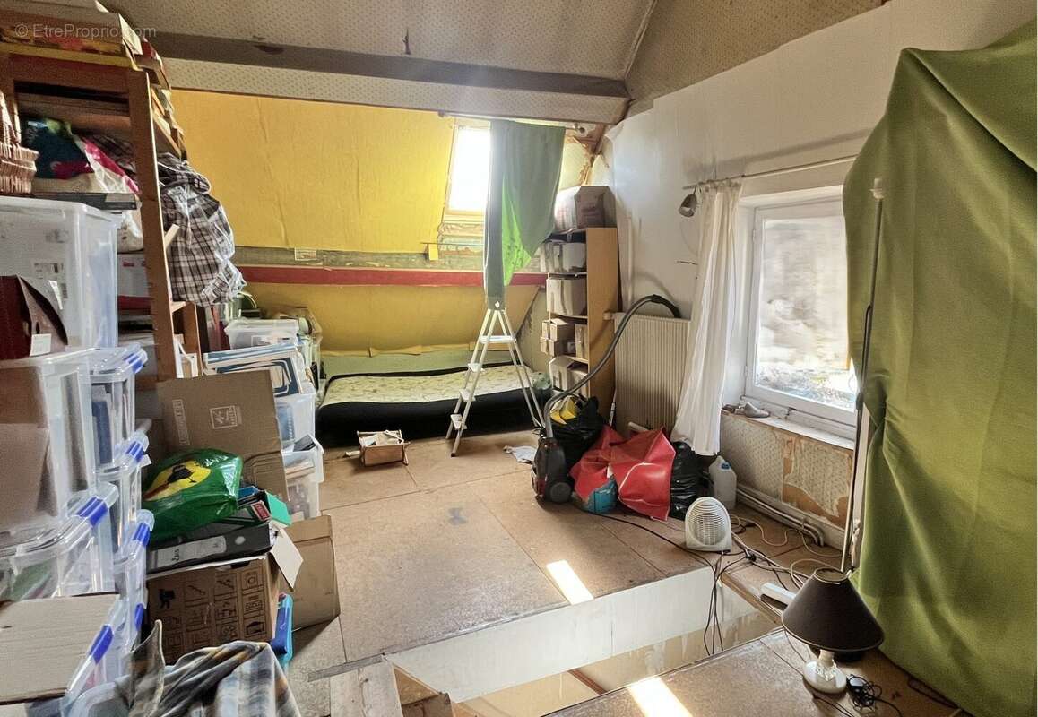 Maison à LA FRETTE-SUR-SEINE