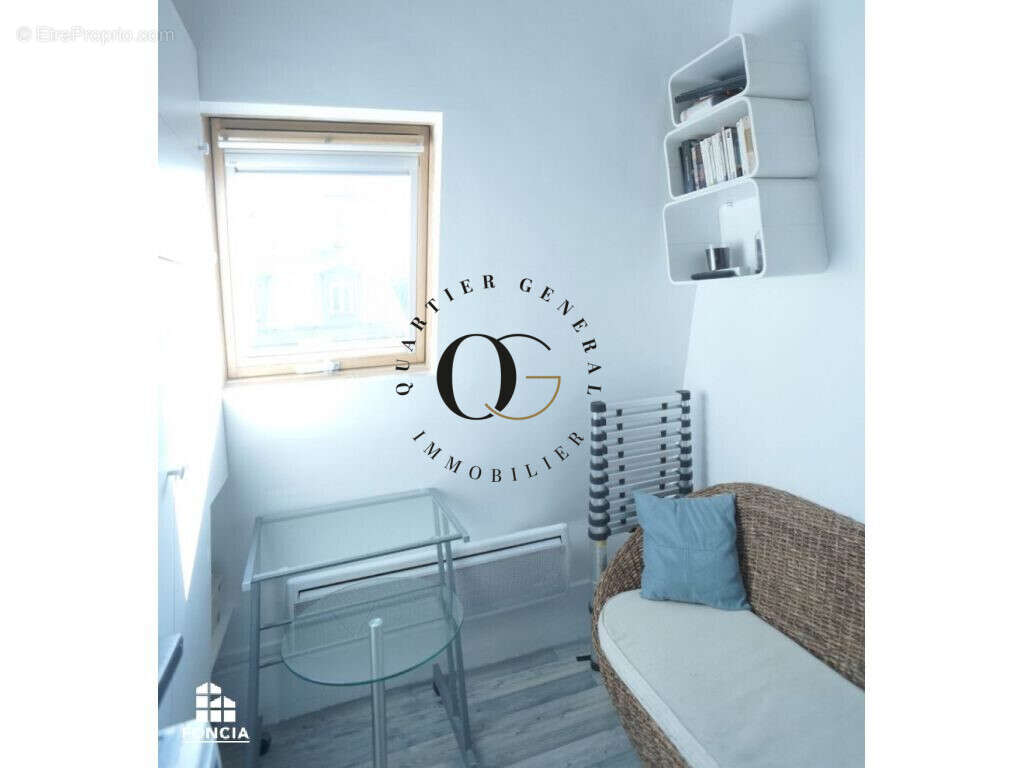 Appartement à PARIS-6E