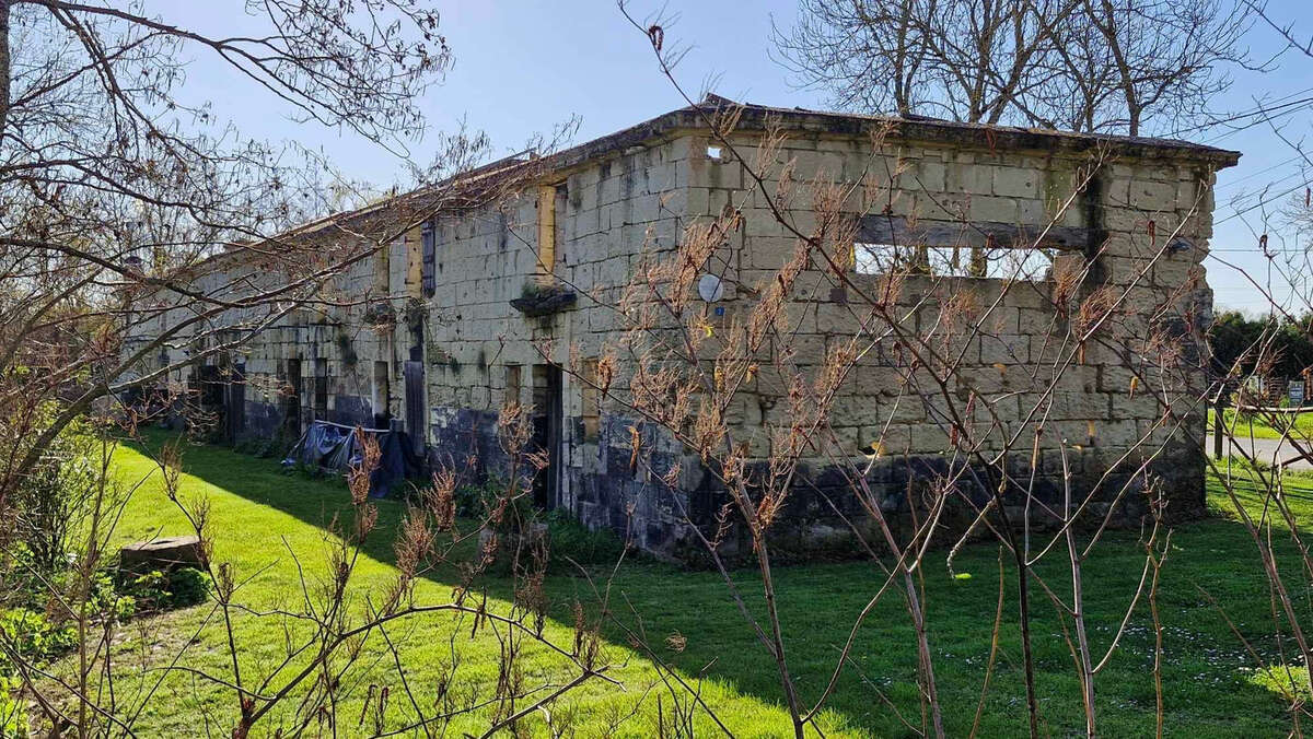 Maison à SAINT-FORT-SUR-GIRONDE