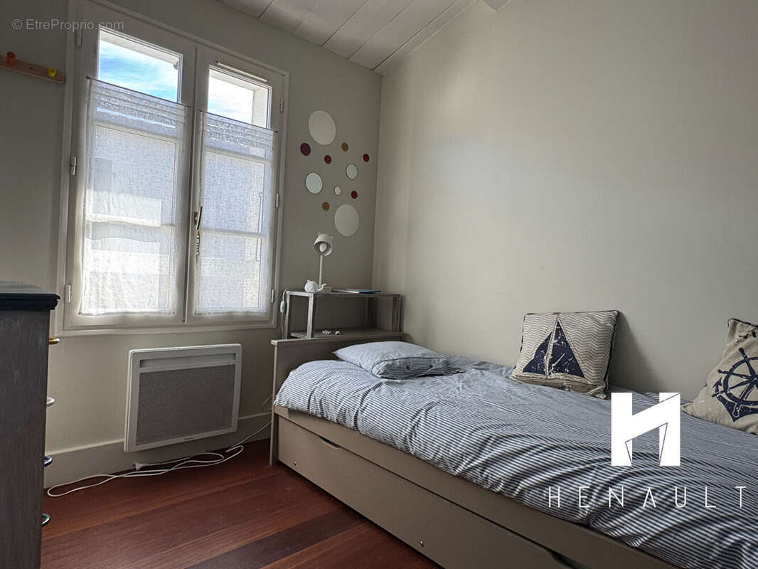 Maison à LA COUARDE-SUR-MER