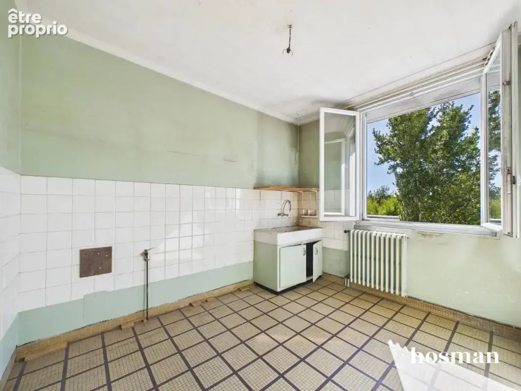 Maison traversante à fort potentiel avec jardin et garage - Secteur Longchamp - Saint-Herblain - photo 4