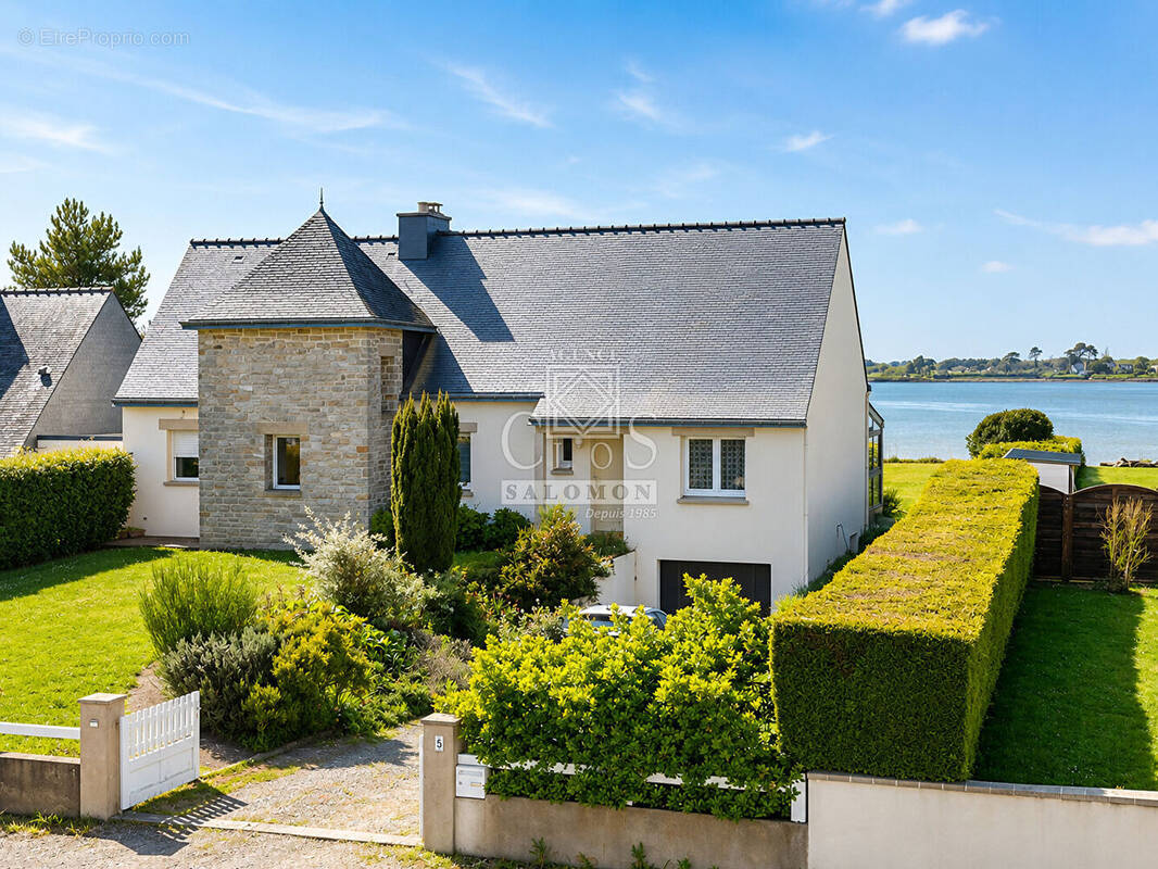 Maison à DAMGAN