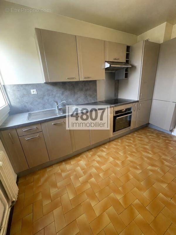 Appartement à GAILLARD