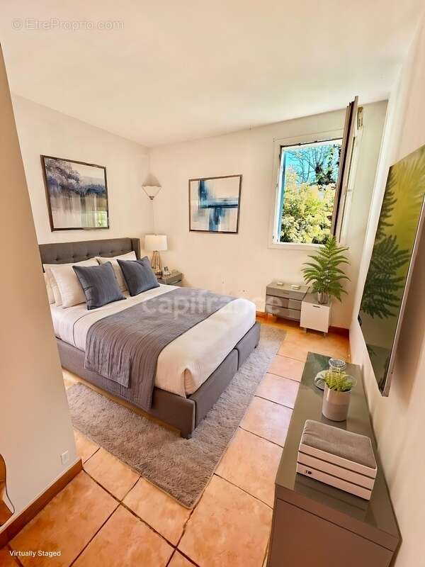 Appartement à MARSEILLE-13E