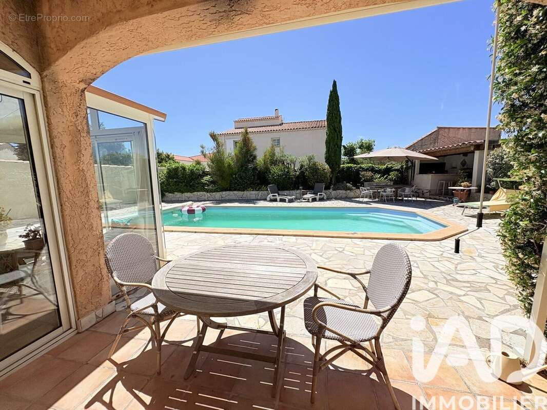 Maison 133 m² à Sausset-Les-Pins  - photo 3