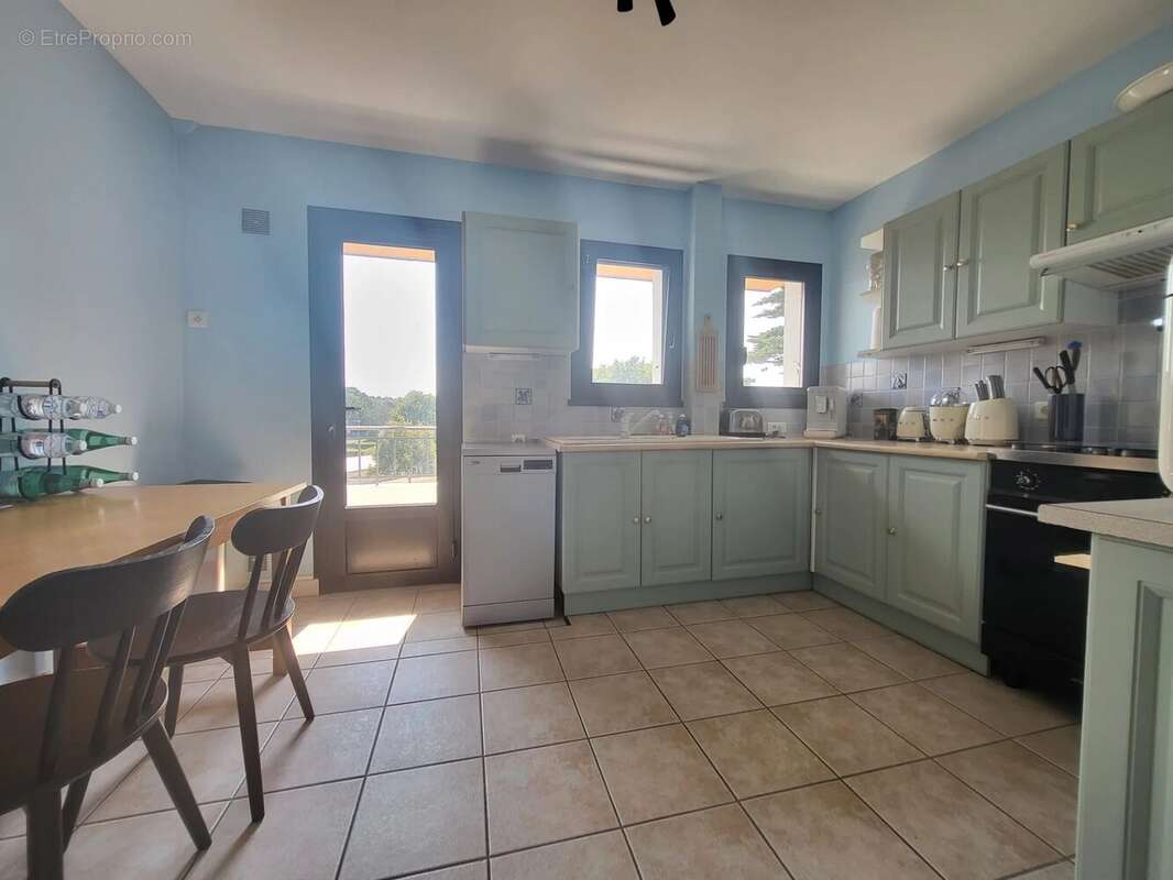 Coeur de Quimiac, appartement de 73m2 à 250m de ce panorama - photo 3