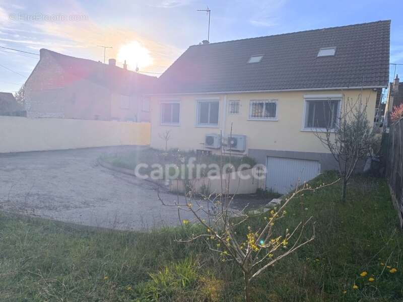 Maison à vendre 6 pièces SAINT AUBIN SUR YONNE (89) - photo 24