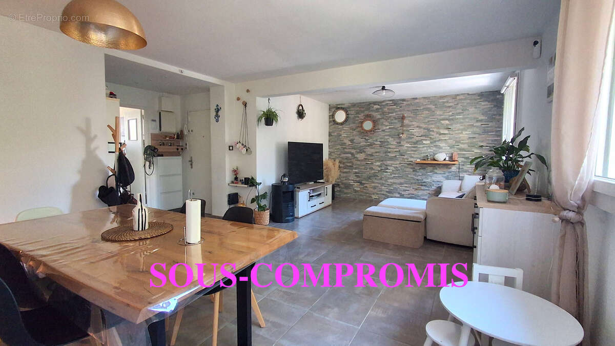Appartement à LES PENNES-MIRABEAU