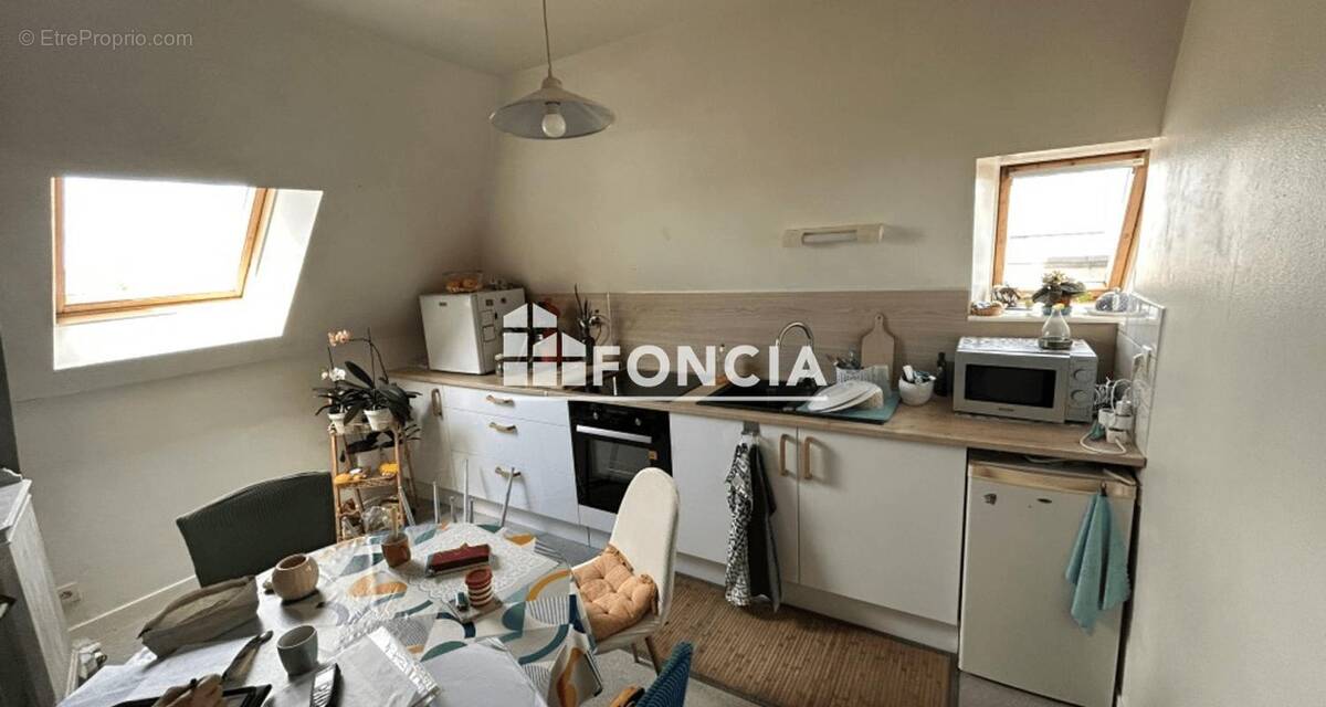 Appartement à DOL-DE-BRETAGNE