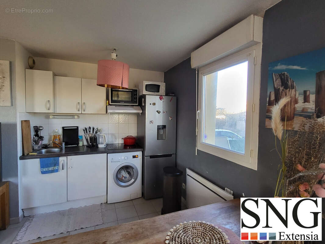 Appartement à MARSEILLAN