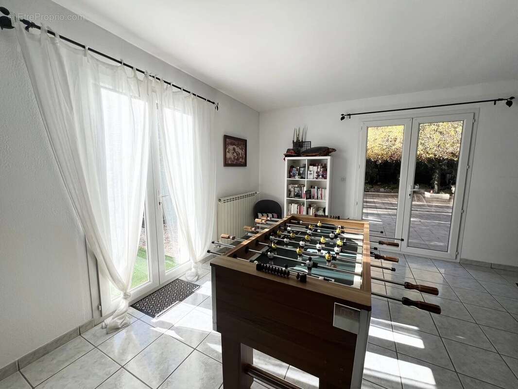 Maison à ROCBARON