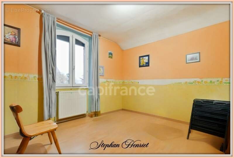 Maison à ALLAND'HUY-ET-SAUSSEUIL