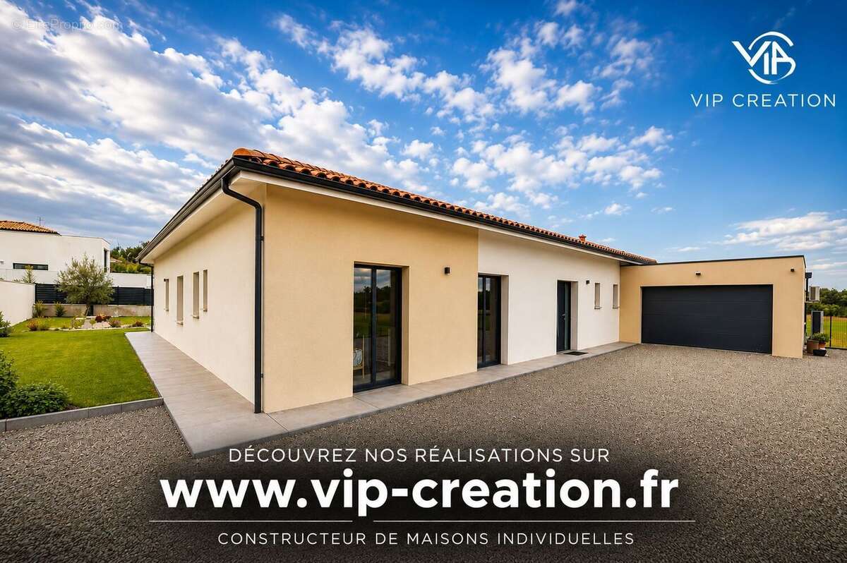 Terrain à bâtir de 956 m² à MONTASTRUC-LA-CONSEILLERE (31) - photo 10