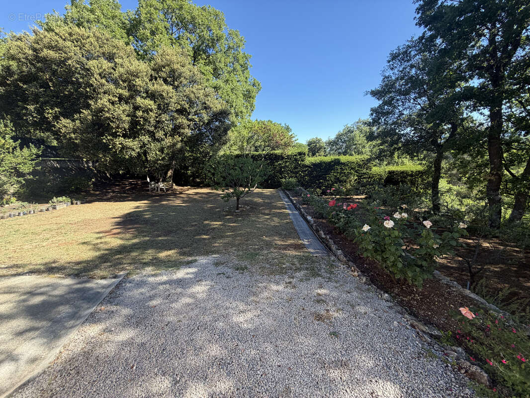 Montmeyan: villa 90m2 avec sa vue exceptionnelle - photo 28