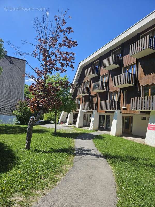 Copropriété le Grand Pavois - Appartement à MONTCLAR