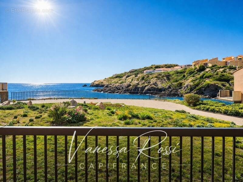 Appartement à COLLIOURE