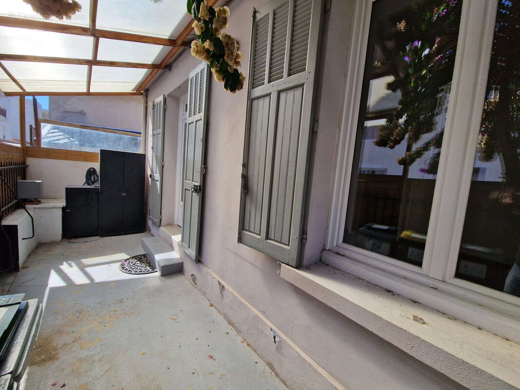 Maison à LA SEYNE-SUR-MER