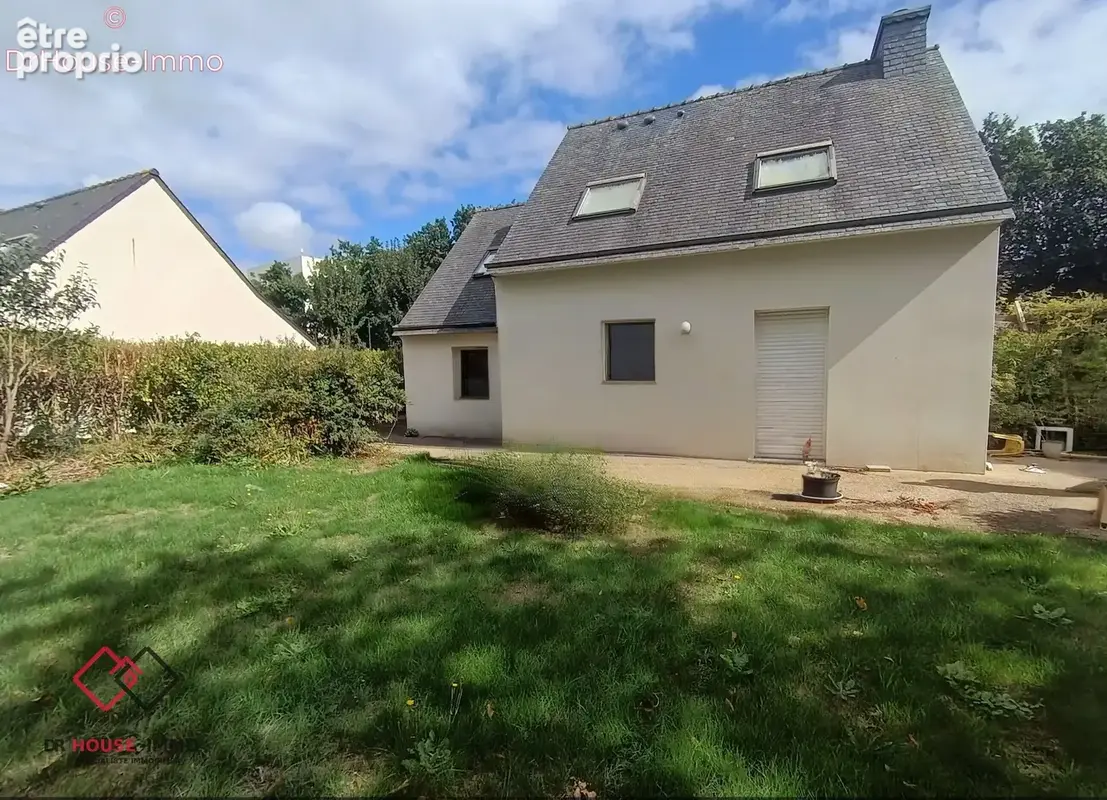 Maison 6 pièces 80 m² à vendre à Landivisiau (29400) - photo 8