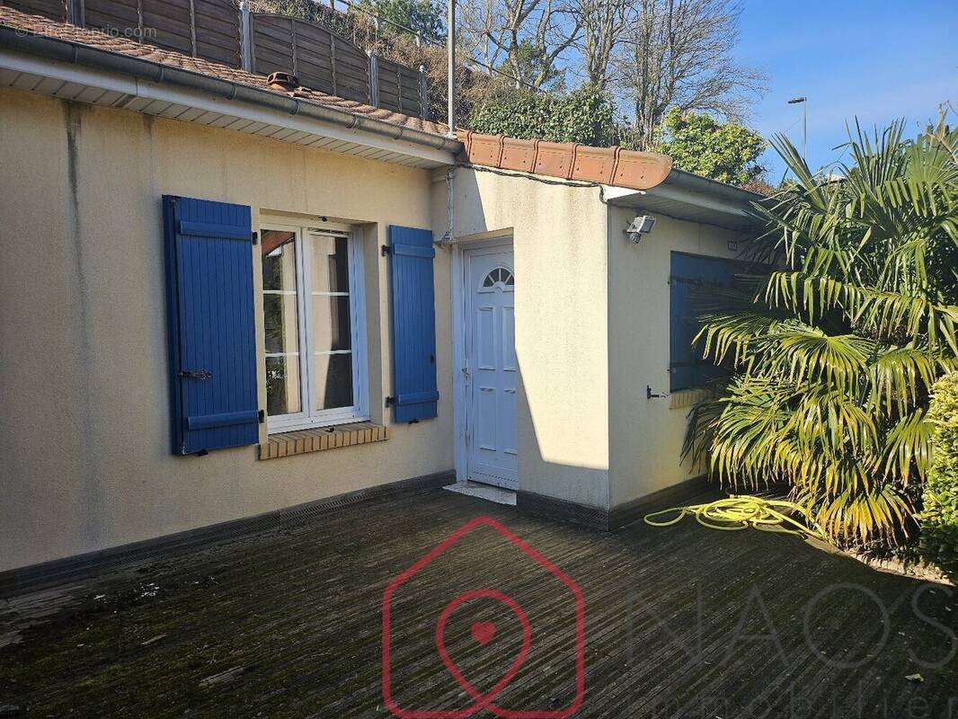 Maison à MERS-LES-BAINS