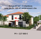 Maison à FRANS
