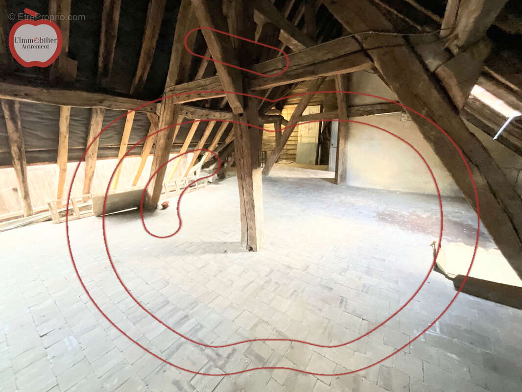 Appartement à VERNEUIL-SUR-AVRE