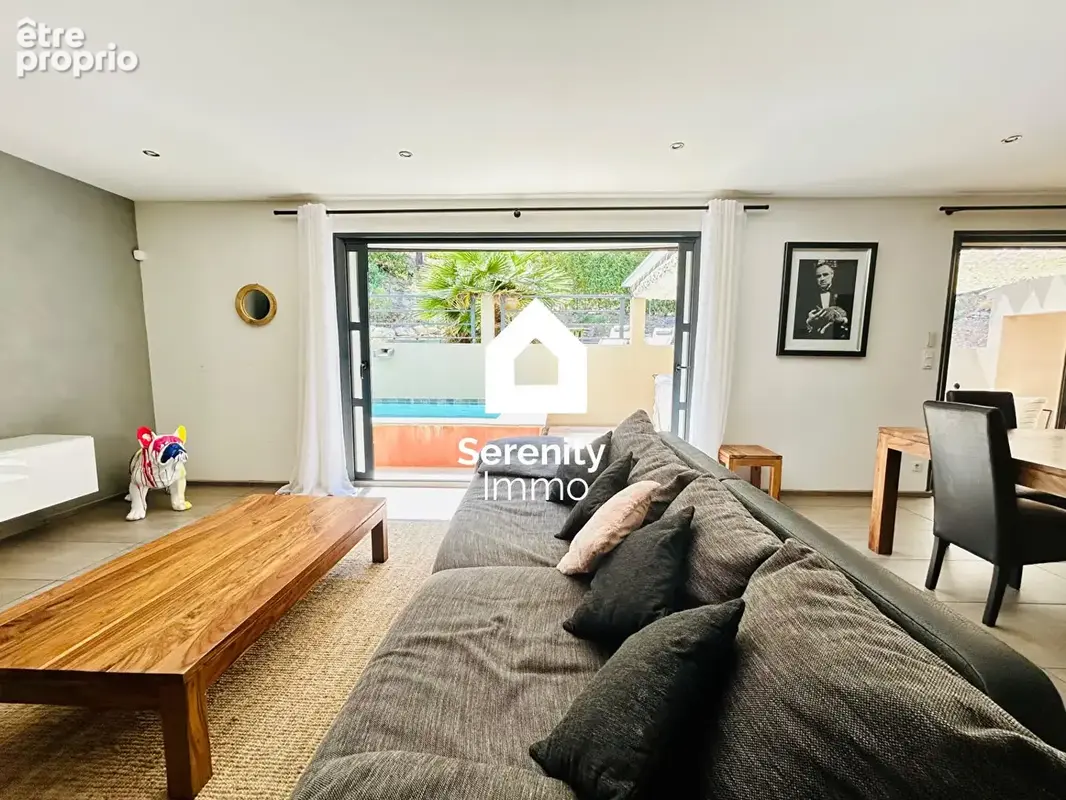 Maison 153m² avec piscine et appartement indépendant - Septèmes les Vallons - photo 5